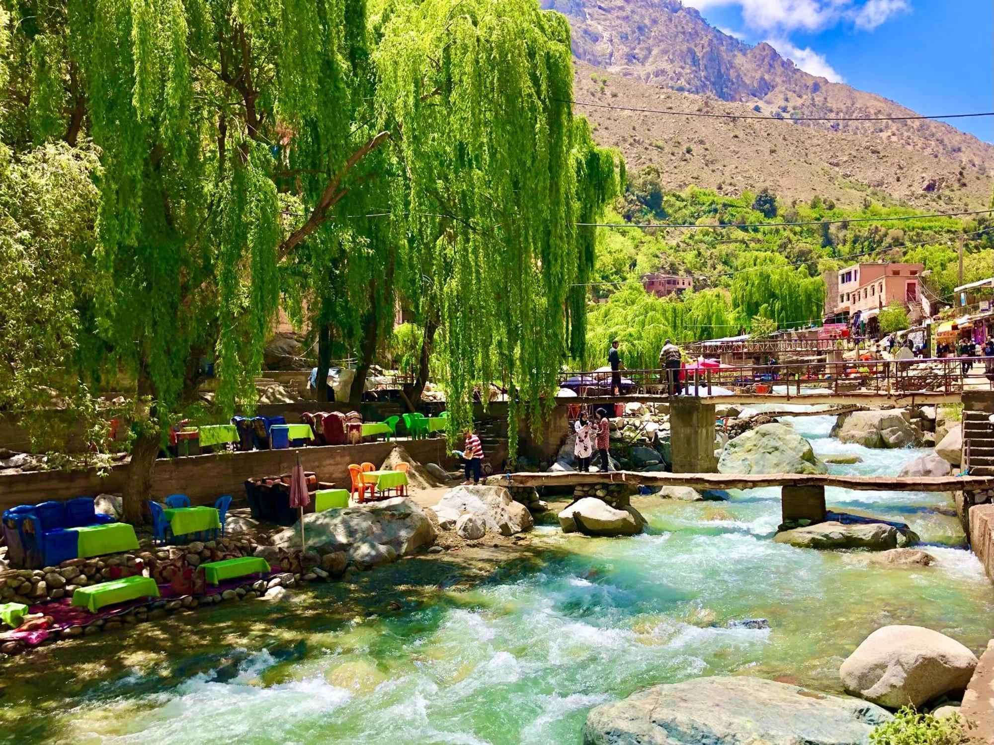فندق Dar Baddi Lahebichate المظهر الخارجي الصورة