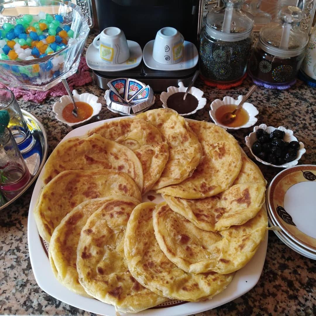 فندق Dar Baddi Lahebichate المظهر الخارجي الصورة